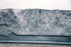 03E Huge Face Of An Iceberg From Zodiac Near Danco Island On Quark Expeditions Antarctica Cruise